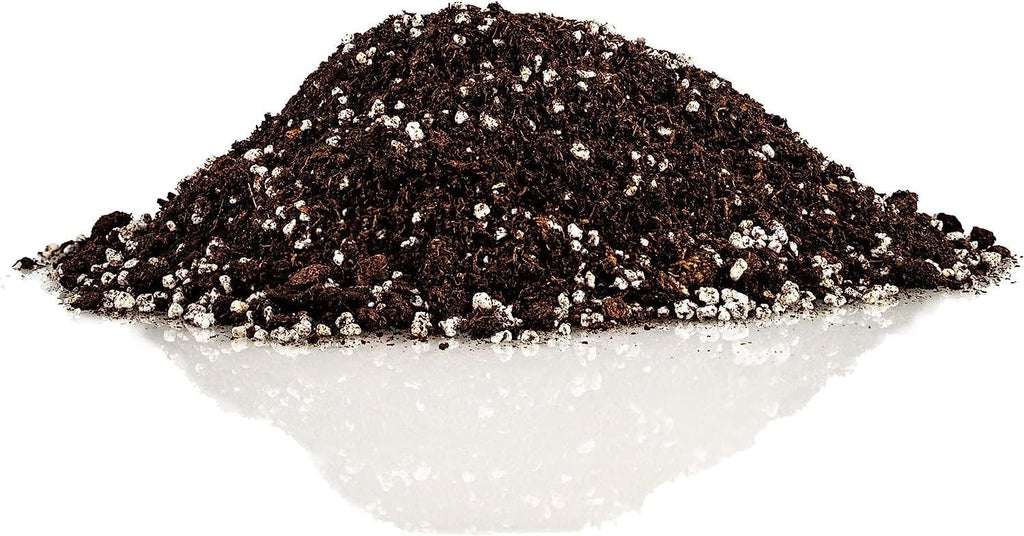 Gardenera Premium Apple Potting Soil Mix - Optimal Nutrient-Rich Blend for Thriving and Juicy Apples - 5 Quart