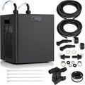 Chiller for Ice Bath and Cold Plunges Including All Hoses and Pumps. 1/3 HP, 2/3 HP, 1 HP Models