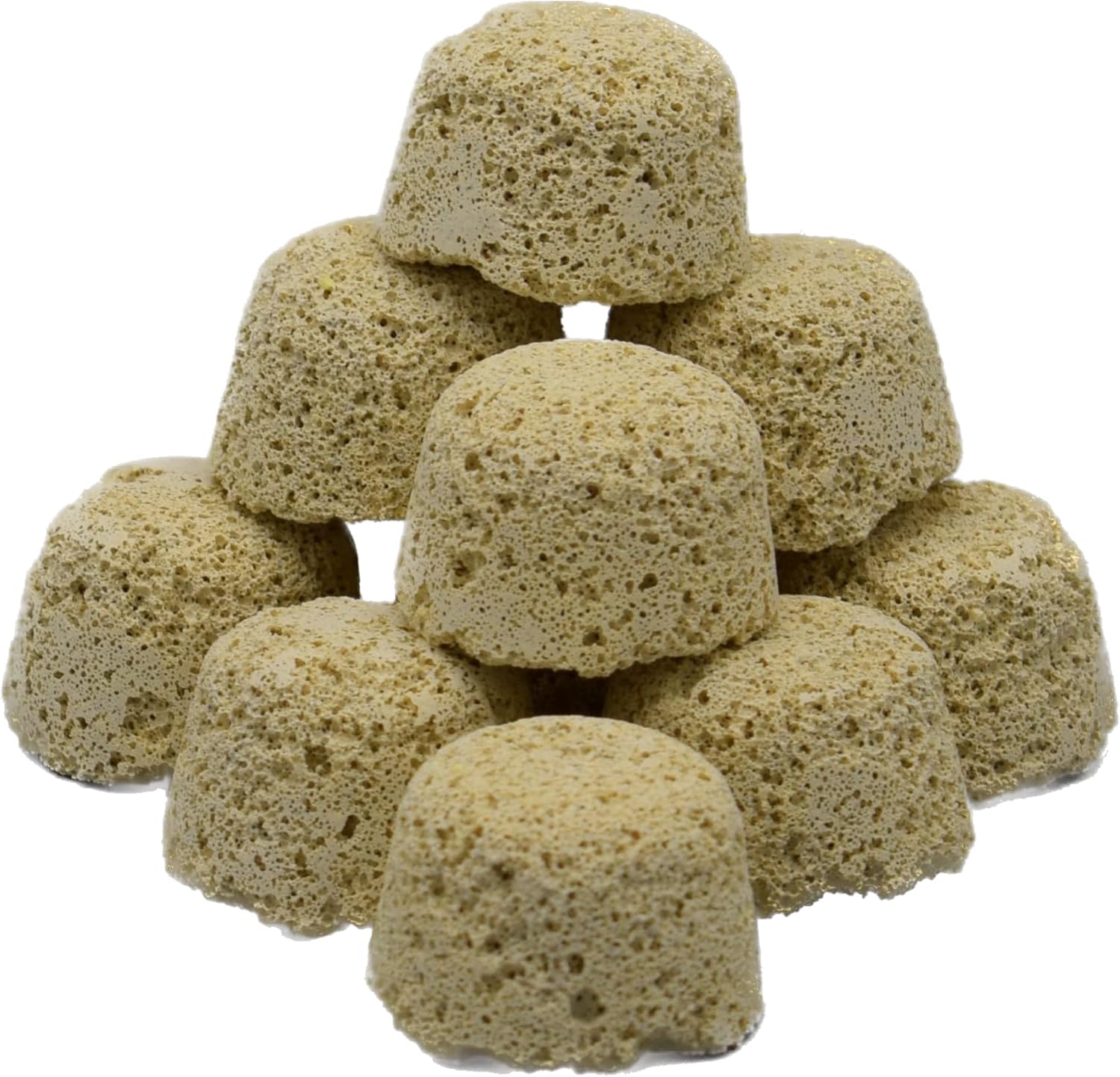 Brightwell Aquatics Xport-NO3 Cubes - ½” Cubes, Sulfur Doped, Activated Denitrification Media, 20-L, Model Number: XPCubeN20L