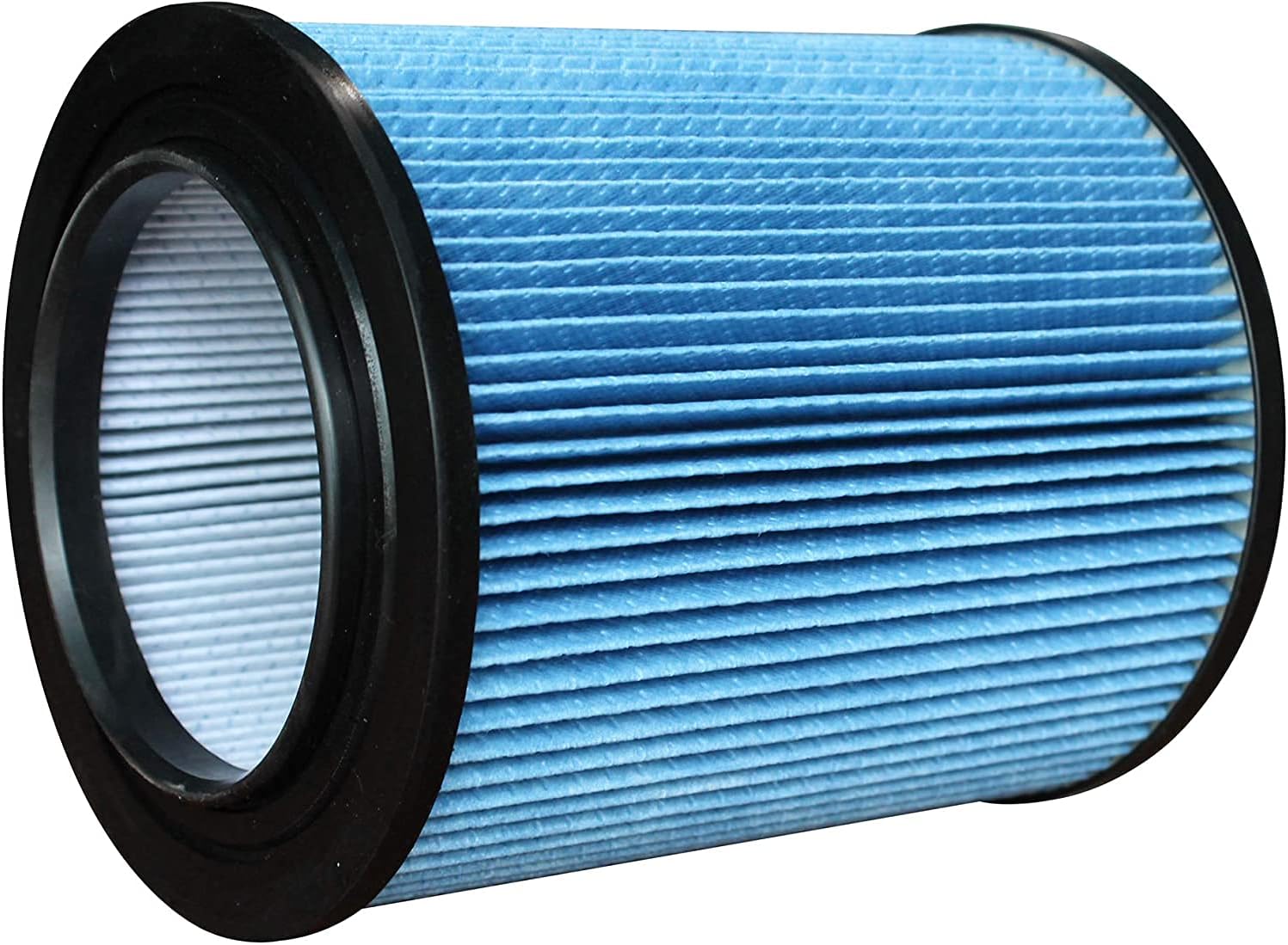 Cartridge Filter for Shop Vac Craftsman 17907 9-17907 Wet/Dry Air Filter Replacement Part 2pcs