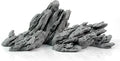 FZONE Aquarium Rocks Aquascaping, Resin Seiryu Rock for Aquascaping
