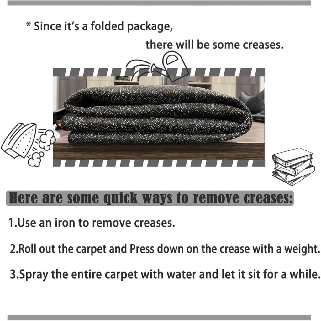 Modern Rose Flower Runner Rug, 2x10ft, Vintage Wood Board Plant Flower Bedroom Area Rugs, Breathable Reduce Noise Kitchen Rug, Printed Fade Resistant Durable Carpet for Indoor Entry