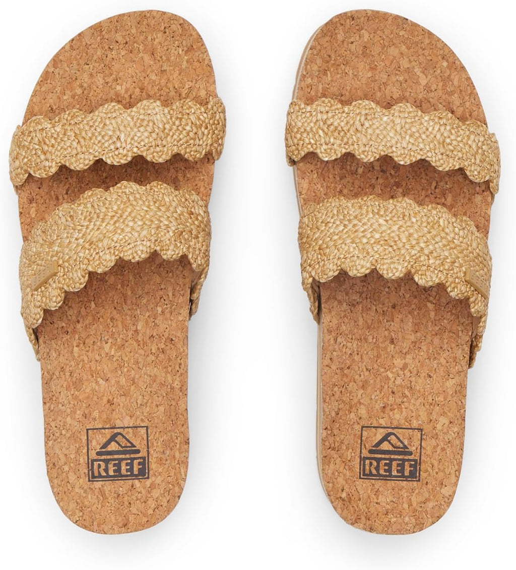 REEF Women's, Cushion Vista Higher Slide