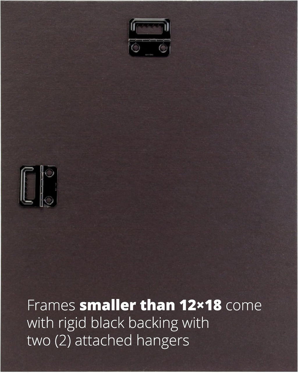 Craig Frames 74066 8.5 by 11-Inch Picture Frame, Smooth Distressed Finish, 2-Inch Wide, Antique Gold