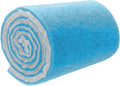 Big Kahuna Aquarium Filter Floss for Fish Tank Filters – Aquarium Filter Pad – 3/4-1 Inch Thick 12 Inch Wide 5 Feet Long - Media Roll for Healthy Water in Freshwater Aquariums or Marine Aquariums