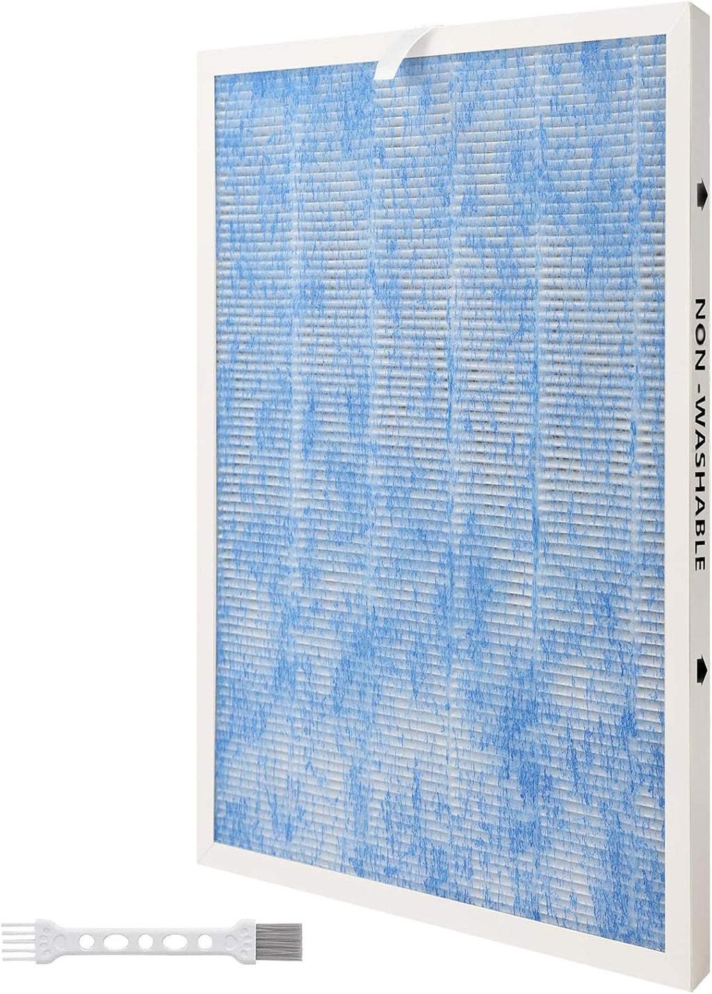 MSA3/MSA3S Replacement Filter, Compatible with Membrane Solutions Filter MSA3 and MSA3S, 4-in-1 Activated Carbon Filter, 1 Pack