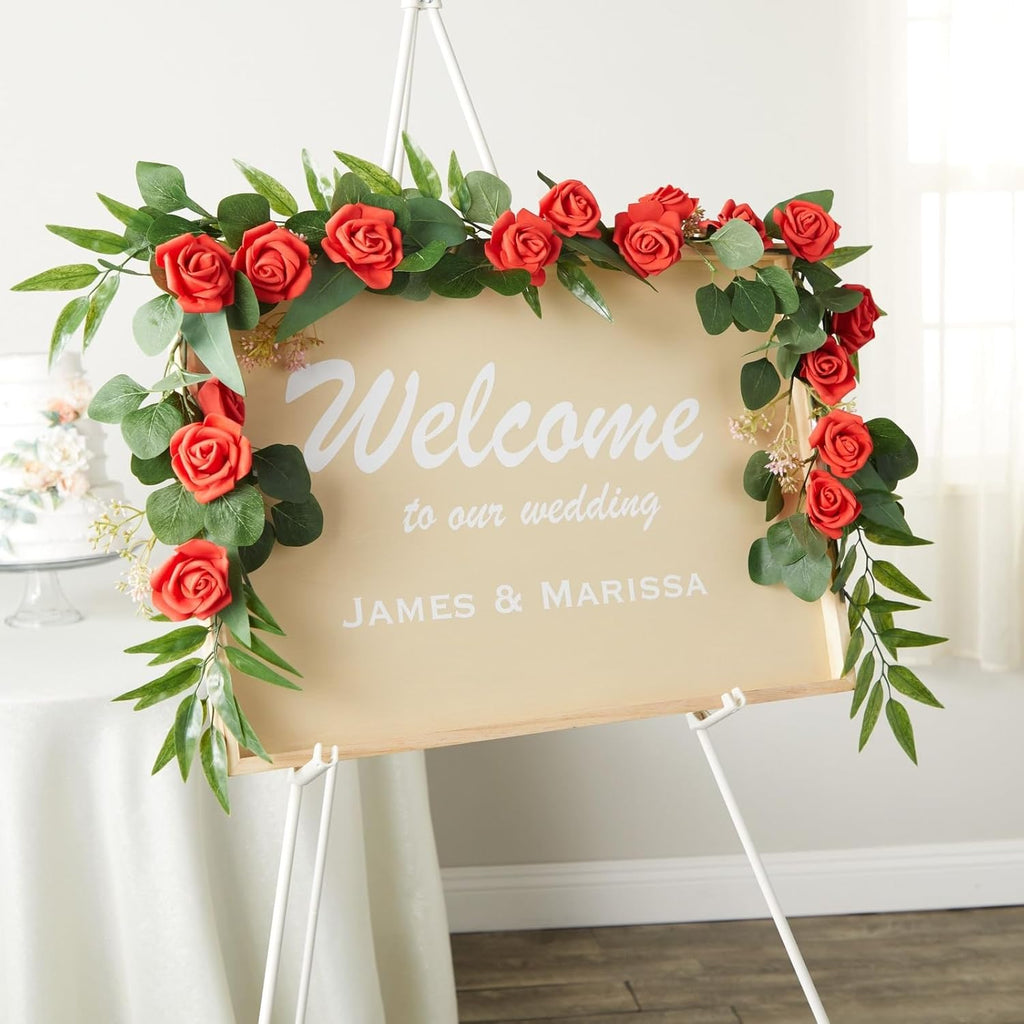 Juvale Artificial Carnations - Wedding Decor & Centerpiece Table Decorations - Artificial Flowers Bulk & Bridal Bouquet - Faux Flowers for Vase & Floral Decorations - 100 Pack, 3 in Dia, Red