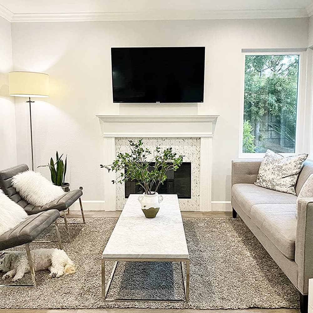 3pcs Artificial Branches Plants Artificial Greenery Stems Faux Greenery Stems Faux Branches for Vase Plant Artificial Eucalytus Branches Fake Ficus Twig (45"/Each Branch) (3, Green)
