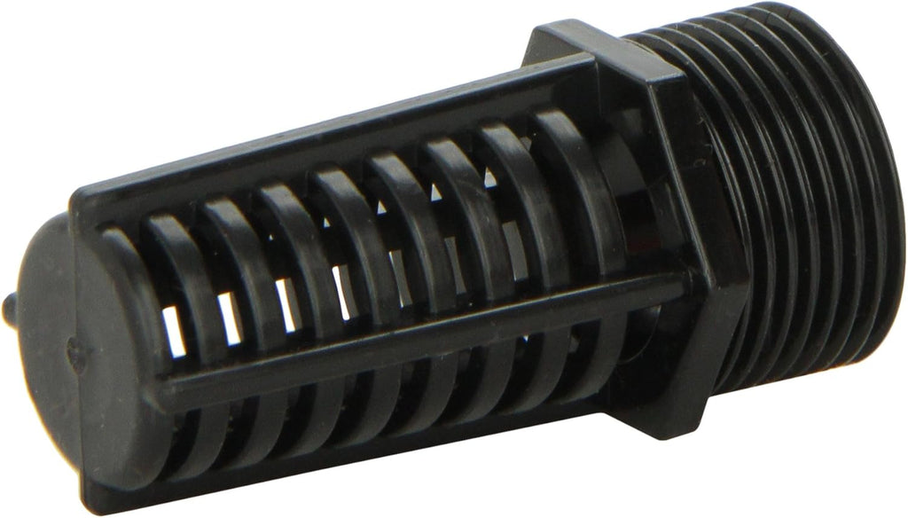 Lifegard Aquatics 3/4-Inch Threaded Suction/Overflow Strainer