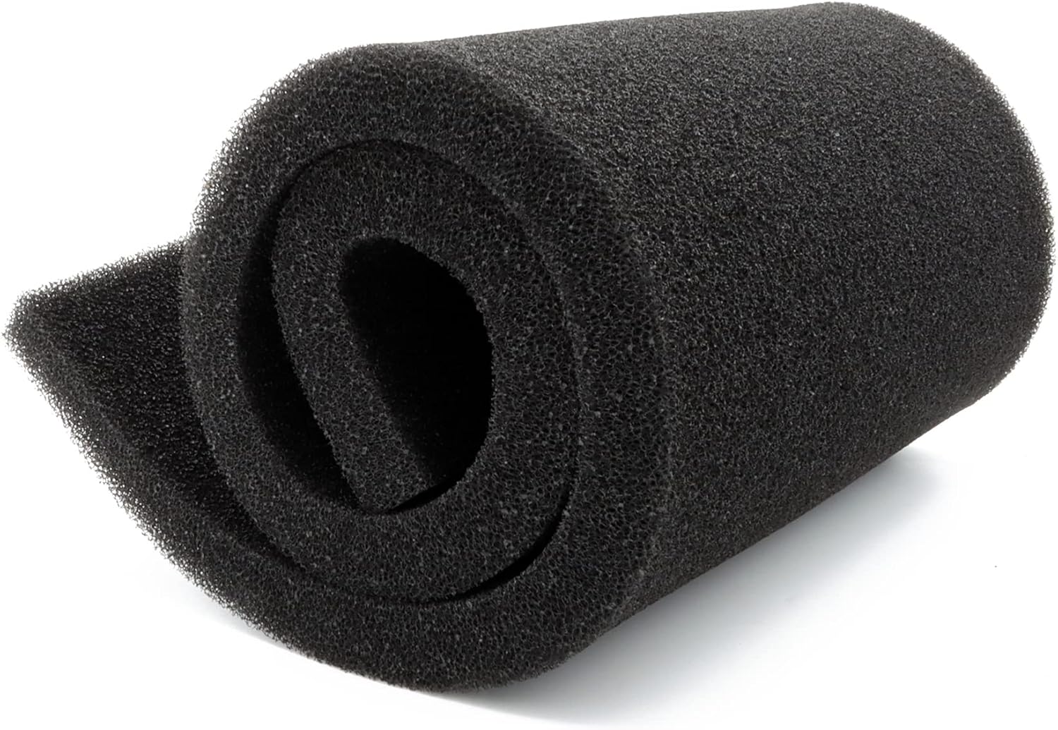 ALEGI Aquarium Filter Media Foam Material Cut to Fit, 36" x 12" x 1", 40 PPI Bio Pre Filter Sponge Pad Sheet for Fish Tank
