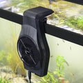 UPETTOOLS Aquarium Chiller Fan – Cooling Fan for Fish Tanks （7-15 Gallons）, Cold Air Circulation System for Shrimp, Coral, Tropical & Saltwater Aquariums