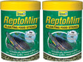 Tetra ReptoMin Floating Food Sticks, Food for Aquatic Turtles, Newts and Frogs, 1.94 oz (Pack of 2)