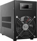 Aquarium Chiller, 60L Fish Tank Water Cooler, Temperature Adjustable, Aquarium Water Chiller for Home Fish Shrimp Breeding Aquaculture. (60L)