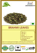 100% Pure & Fresh Bacopa monnieri Leaf - 8.81Ounce | 250Gram - Dried Brahmi Leaves