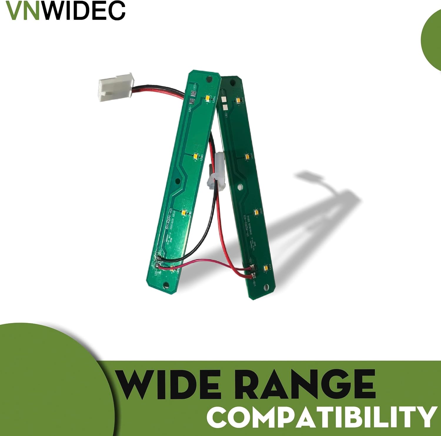 WRX735SDHZ01 WRF555SDFZ08 WRX735SDHZ Refrigerators LED Light Module Assembly BOARDS Replacement For Whirlpool Refrigerator