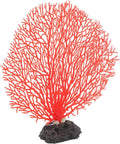 Coral Fish Tank Decorations Fake Coral Reef Decor Artificial Aquarium Plants Ornaments Fish Tank Accessories for Home