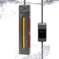 Aquarium Heater,500W Fish Tank Heater,Suitable for 90-120 Gallon Fish Tank,Dual-chip Intelligent Temperature Control,Has a Variety of Intelligent Security Protection Functions