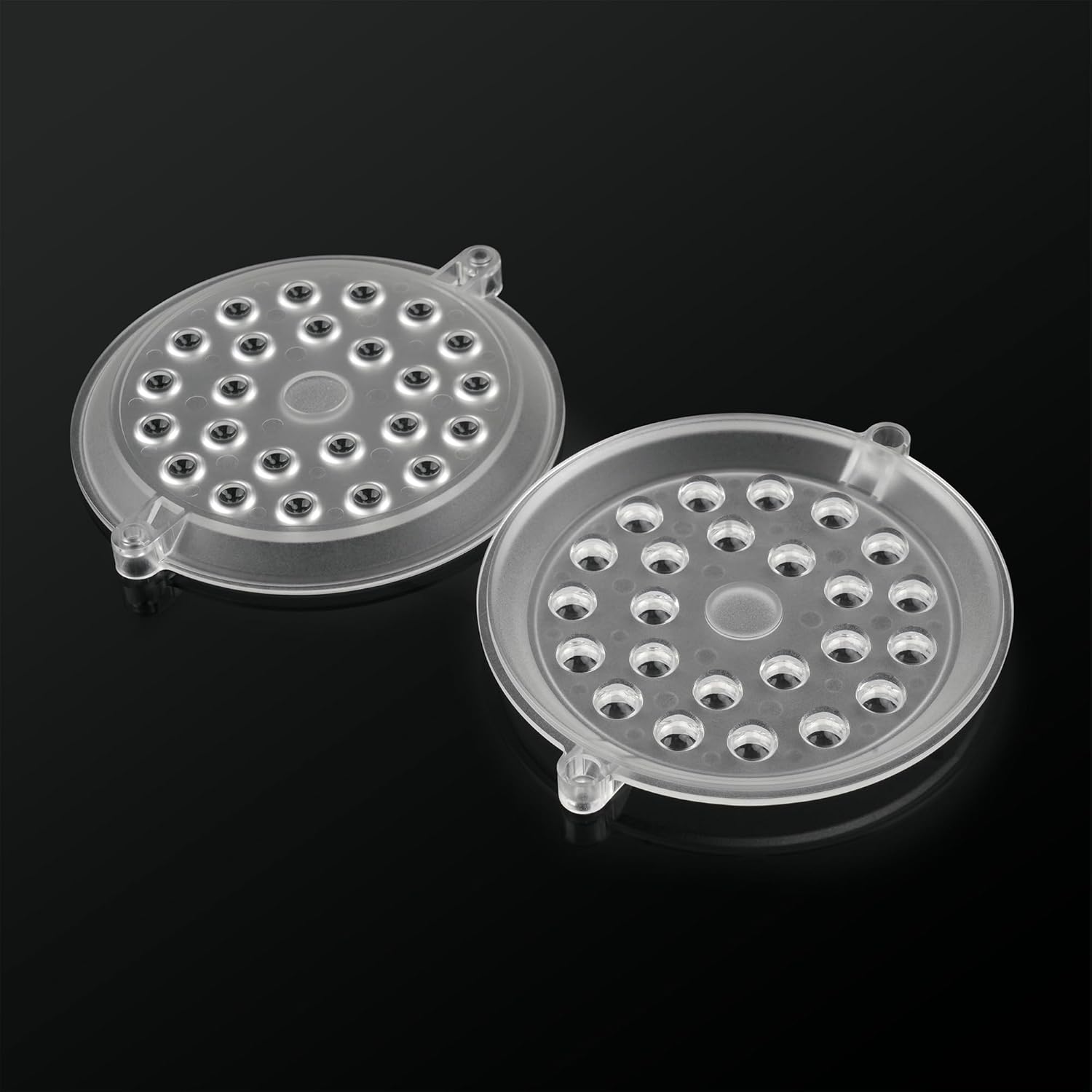 NICREW HyperReef Narrow Angle Lens Kit for HyperReef 100 Gen 2 (2 pcs), for Higher PAR and Deeper Penetration