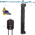 hygger Aquarium Arowana Heater,300W Removable Shell Submersible Fish Tank Heater with LED Digital Display,800W for 25-80 Gallon Medium and Large Freshwater and Saltwater Fish Tank