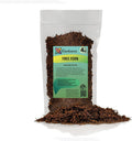 GARDENERA's Premium New Zealand Tree Fern - 4 Quart - Growing Medium for Orchids and Epiphytes | Provides Optimal Drainage and Aeration
