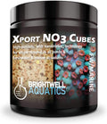 Brightwell Aquatics Xport-NO3 Cubes - ½” Cubes, Sulfur Doped, Activated Denitrification Media, 500-ml, Model Number: XPCubeN500