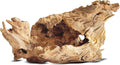 Natural Driftwood for Aquarium Decor,Reptile Habitat&Home DIY Decor,Naturally Unique Shapes Weathered Wood,Easy to Use (XL-(12-14 Inch/3.5-4.2 Lbs)-Pack of 1)