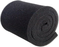 AQUANEAT Aquarium Bio Sponge Filter Media Pad 36" x 12" x 1" / 72" x 12" x 1" Open Cell Foam Sheet Cut-to-Fit for Fish Tank Sump (72" x 12" x 1")