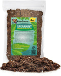Gardenera Spearmint Potting Mix - Promote Strong Roots and Fragrant Foliage with Our Premium Blend - 4 Quart