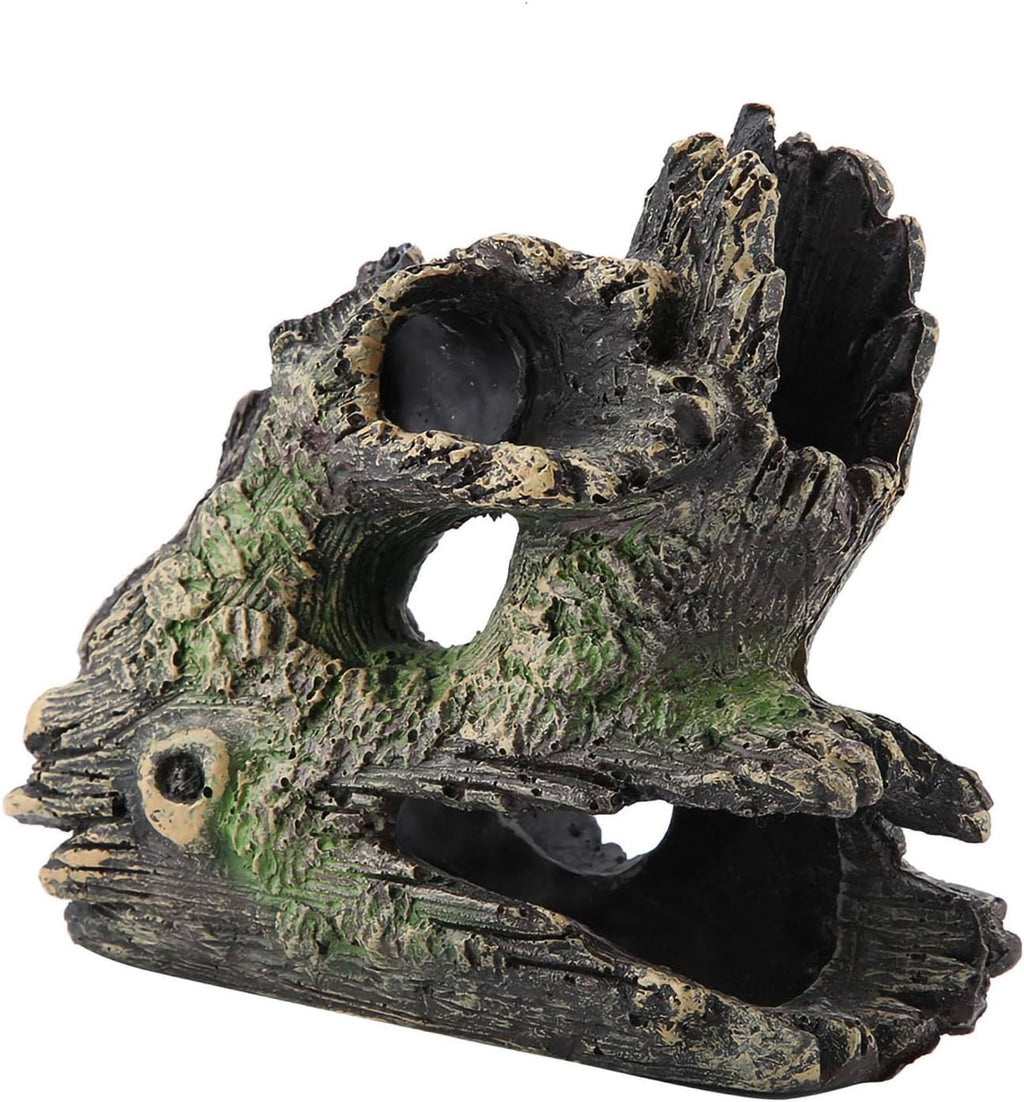 Aquarium Driftwood, Fake Driftwood Aquarium Decorations Aquarium Decor Wood Reptile Driftwood Artificial Driftwood for Aquarium (03)