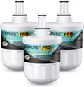 ICEPURE DA29-00003G Remove PFOA&PFOS, NSF/ANSI 401&473&53&42&NSF/ANSI/CAN 372 Water Filter, Replacement for Samsung DA29-00003A, Aqua-Pure Plus DA29-00003B, HAFCU1, RF267AERS, HDX-FMS-1, 3PACK