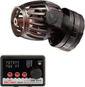 1600 GPH 24V Propeller Wave Maker Pump - ECO Quiet Sine Wave Circulation Pump with Digital Controller for Marine & Coral Reef Aquariums - 4 Pack
