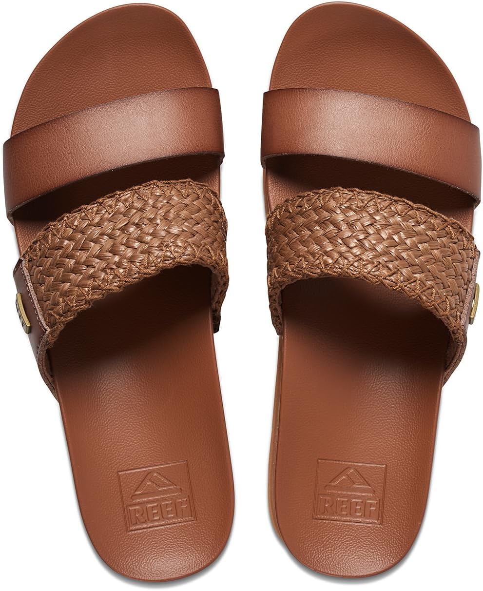 REEF Women's, Cushion Vista Higher Slide