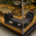 Shrimp & Fish Aquarium Decor - Tunnel Cave & Hideout for Aquarium