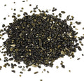 SUNYIK Gold Obsidian Tumbled Chips Crystal Crushed Pieces Irregular Shaped 1pound(About 460 gram)