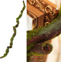 74.8" Big EVA Foam Soft Artificial Tree Branches Thick Trunk Twig Fake Vines Liana Rattan Garland For Wall Hanging Backdrop Wedding Home Hotel Garden X'mas Christmas Thanksgiving Decoration