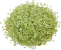 SUNYIK Peridot Tumbled Chips Stone Crushed Crystal Quartz Pieces Irregular Shaped Stones 1pound(about 460 gram)