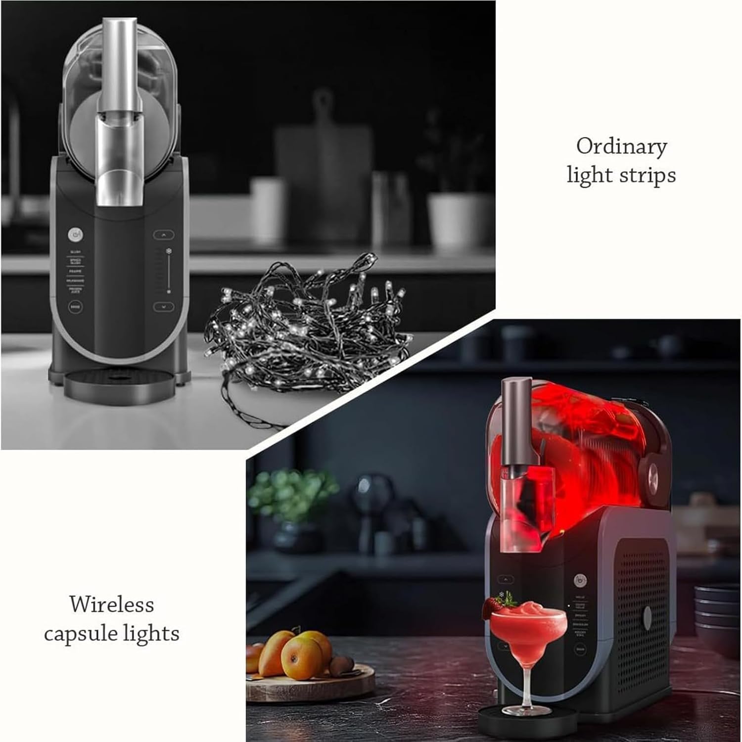 Waterproof Underwater Lights - Wireless RGB Lamp, Reusable Remote Control Decoration, Colorful Underwater Illumination with 4 Modes | Aquarium Pond Vase Spa Camping Parties Birthdays Halloween