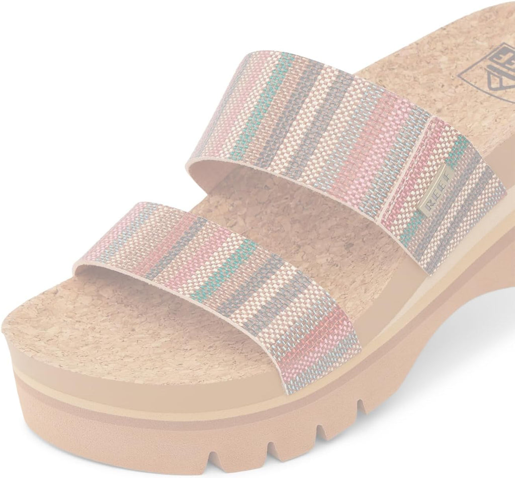 REEF Women's, Cushion Vista Higher Slide