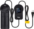 hygger 500W Aquarium Heater, Submersible Fish Tank Water Heater with External Color LED Digital Temperature Controller, Fast Heating for 60~120 Gallon