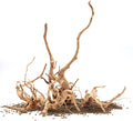 Ultum Nature Systems Driftwood - Spider Drift Wood for Fish Tank, Planted Tank, Terriarium, Paludarium - Versatile Natural Driftwood Decor, Events Wood Centerpiece - Spider Wood, S 7-12", 3 Pack