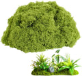 jabrand Fake Moss for Plants, 10OZ Faux Moss for Crafts Table Centerpieces Landscaping Gardening Decor