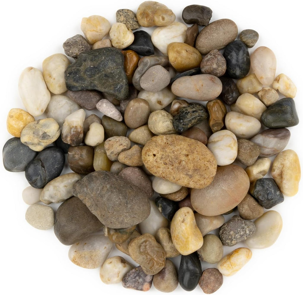 Driftwood Log Kit with Rocks for Entice™ 60 - NEF-BLRAK60 - Realistic Driftwood Logs, Natural Looking Rocks, Easy Customization of Entice Electric Fireplace