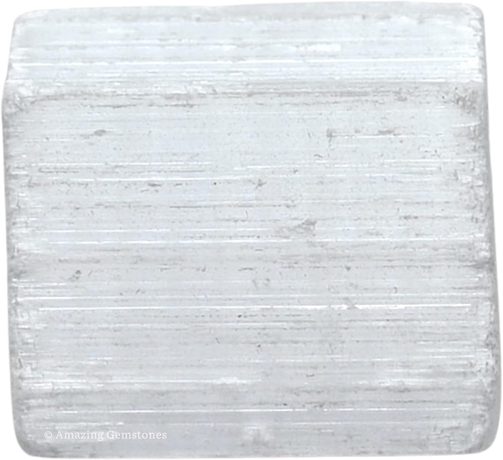 Amazing Gemstone Selenite Crystal Raw Stones for Healing - 1 lb Bulk Selenite Sticks Healing Crystals for Protection, Crystal Grid, Energy Piedra Selenita Original Gift