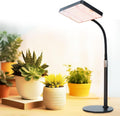 FECiDA Desk Grow Lights for Indoor Plants, Table Top Grow Light UV-IR Full Spectrum, 2000 Lumen LED Bonsai Houseplant Growing Lamp with On/Off Switch, 16"-24" Height Adjustable