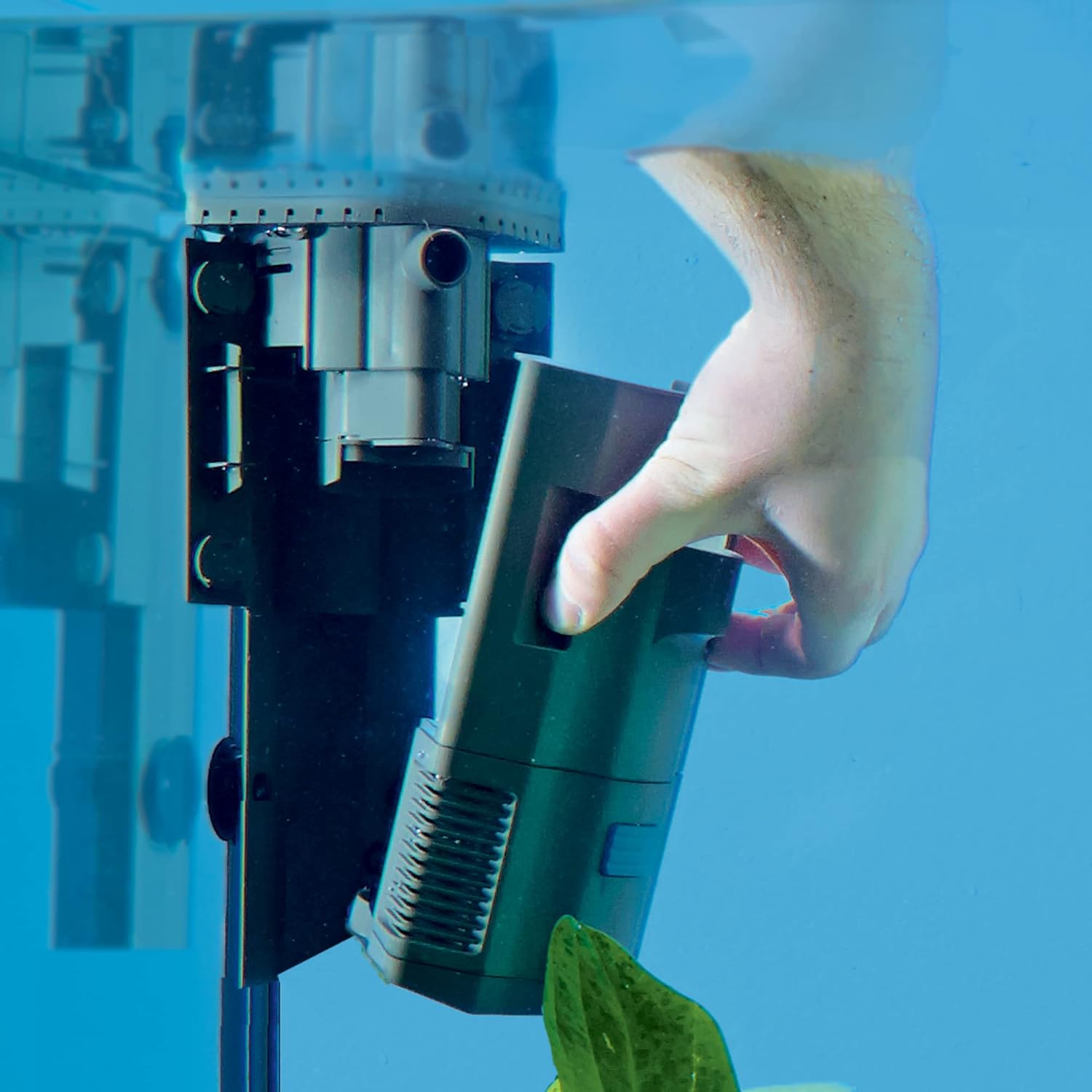OASE Indoor Aquatics Bioplus Thermo 50, Black