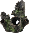 Aquarium Driftwood, Fake Driftwood Aquarium Decorations Aquarium Decor Wood Reptile Driftwood Artificial Driftwood for Aquarium (01)