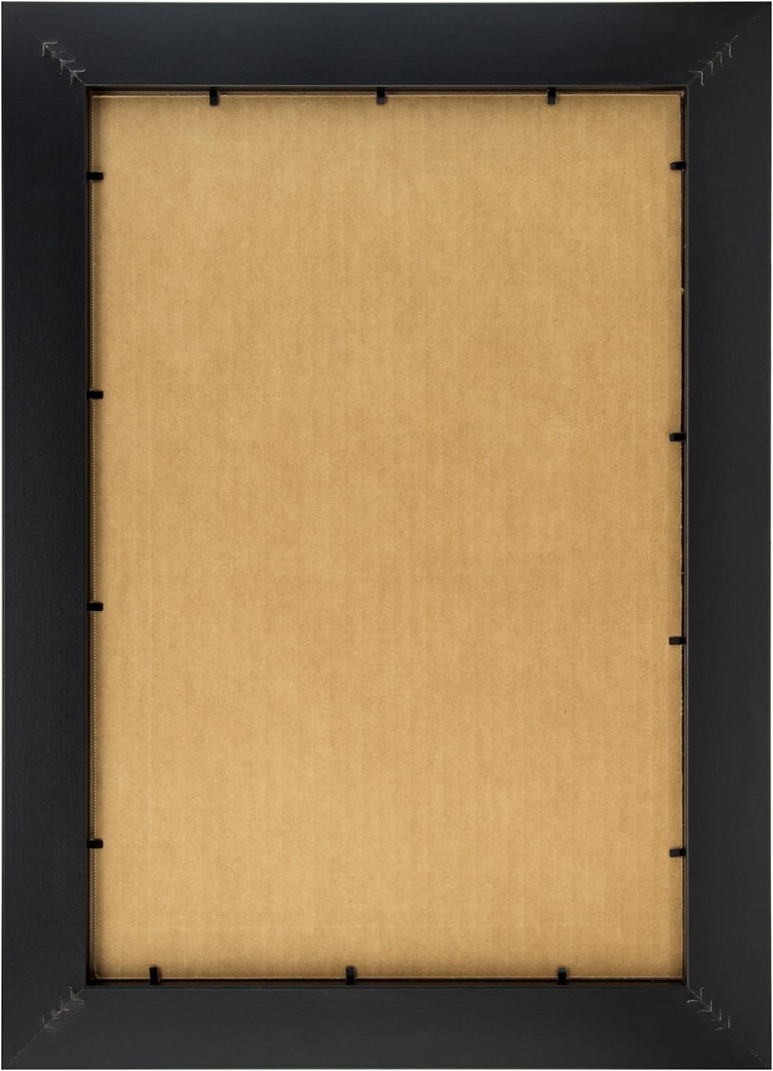 Craig Frames 74012 16 by 22-Inch Picture Frame, Smooth Wrap Finish, 2-Inch Wide, Off-White Rustic Pine