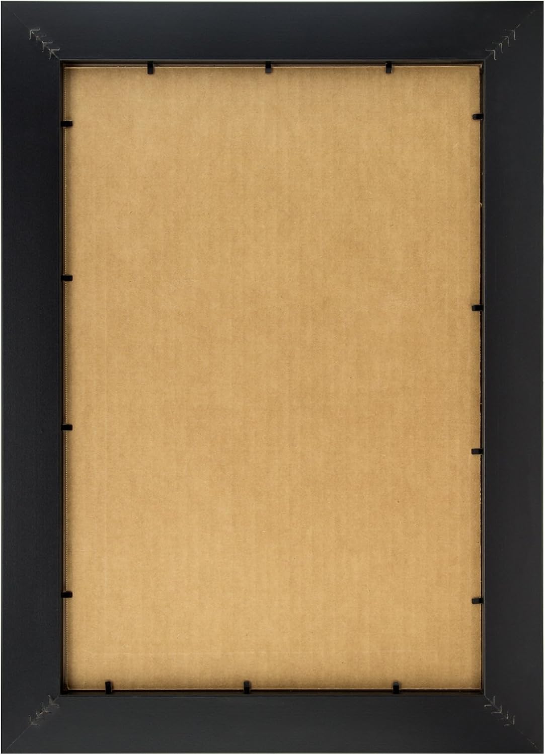 Craig Frames 74060 20 by 20-Inch Picture Frame, Smooth Wrap Finish, 2-Inch Wide, Mocha Brown