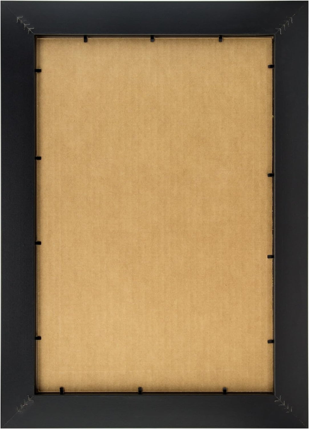 Craig Frames 74066 18 by 24-Inch Picture Frame, Smooth Distressed Finish, 2-Inch Wide, Antique Gold