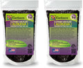 Gardenera Elephant Ear Plant Potting Soil - All-Natural Blend for Thriving Alokasia Plants - Promotes Healthy Root Penetration and Nutrient Uptake - 10 Quart